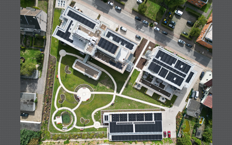 Häusliche Pflege: Neues Wohn- und Versorgungszentrum in Bottrop